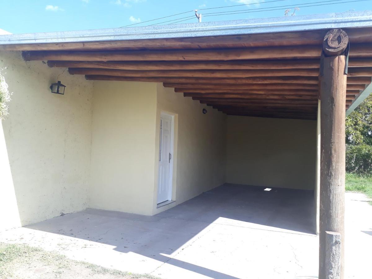 Casa De Campo Las Olivas San Rafael  Exteriér fotografie