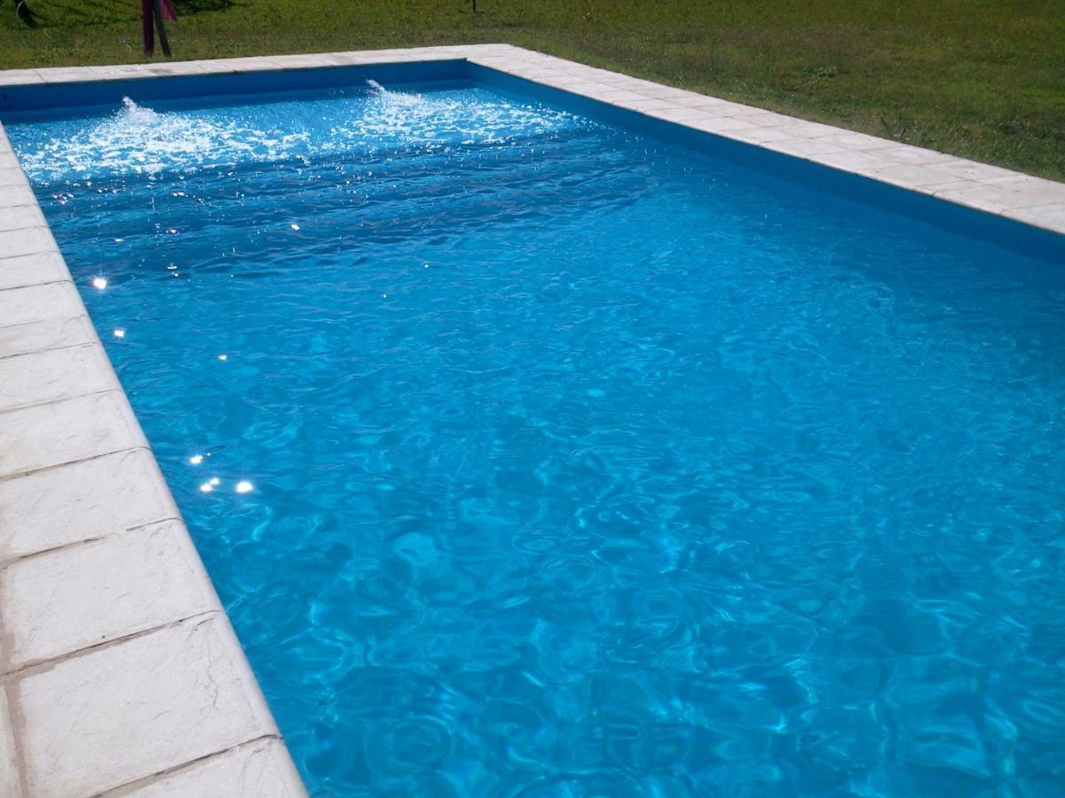 Casa De Campo Las Olivas San Rafael  Exteriér fotografie