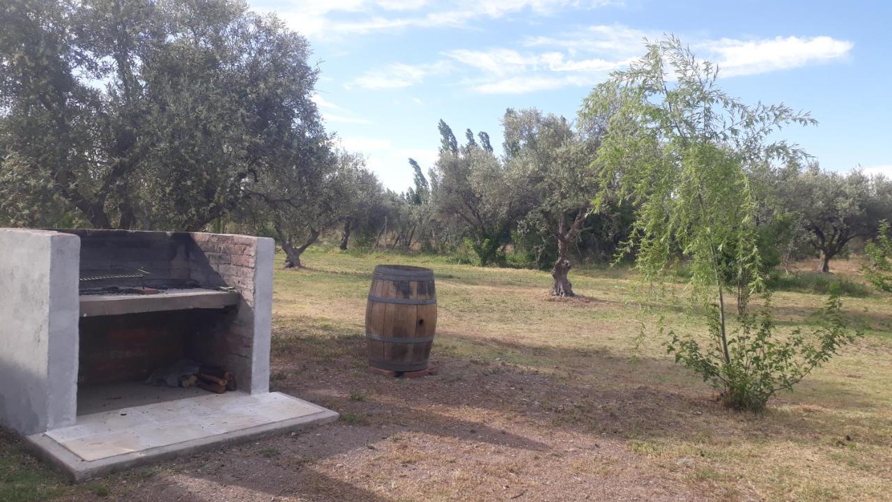 Casa De Campo Las Olivas San Rafael  Exteriér fotografie