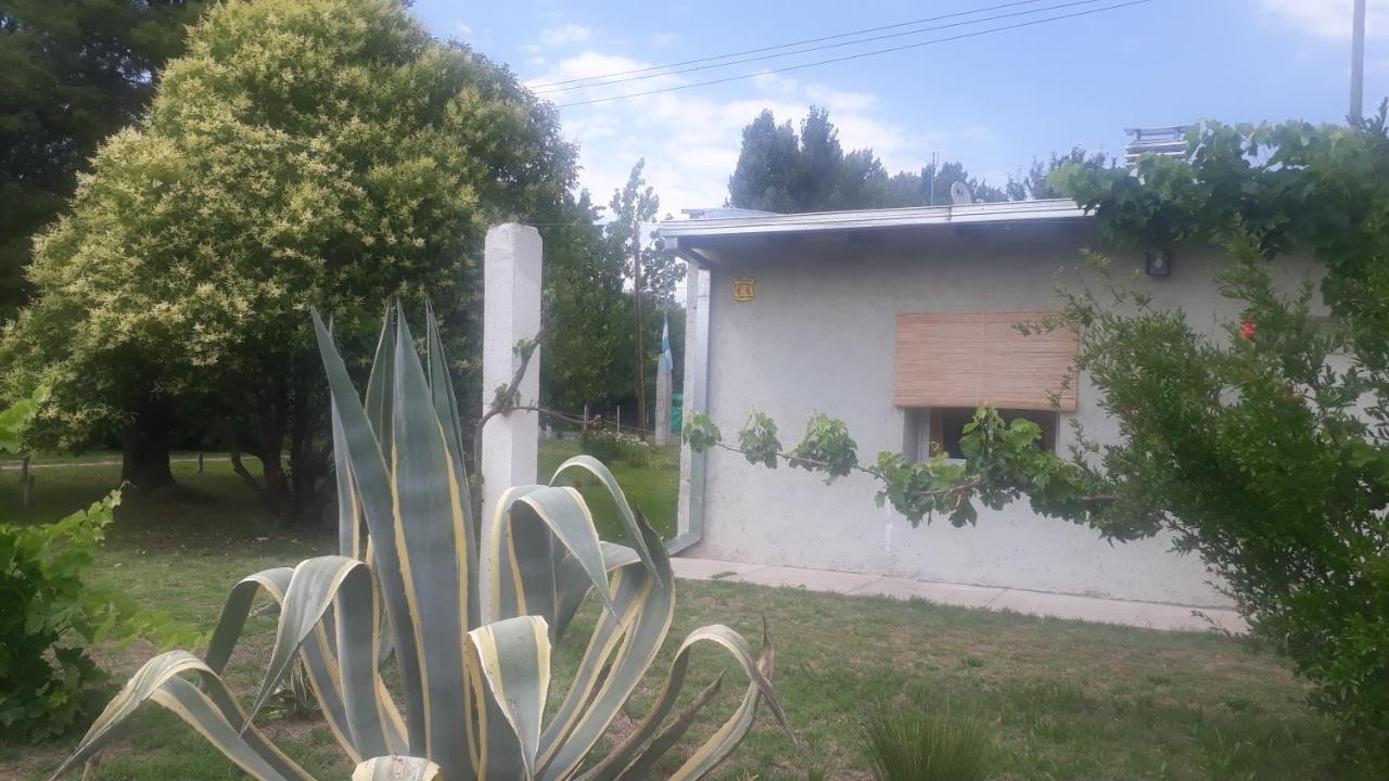 Casa De Campo Las Olivas San Rafael  Exteriér fotografie